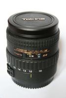 TOKINA fisheye 10-17 Eklaprod